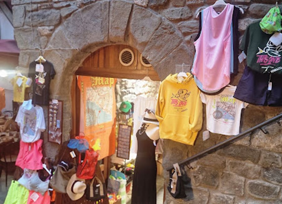 Experience the essence of beach fashion at This One Vernazza, the premier beach clothing store in the heart of Cinque Terre.