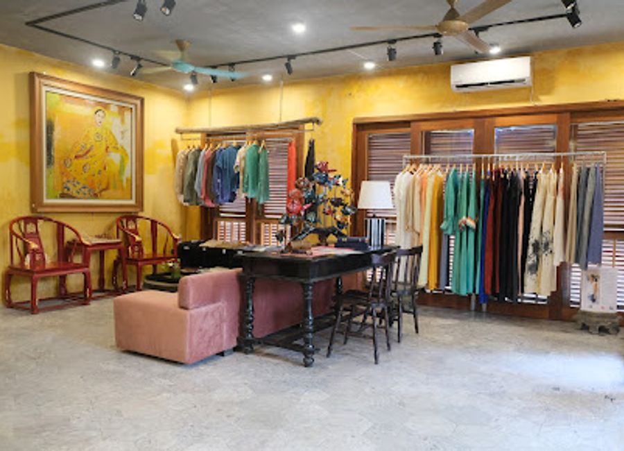 Discover Then Boutique in Hội An: a vibrant costume store and art studio celebrating local culture and artistry.