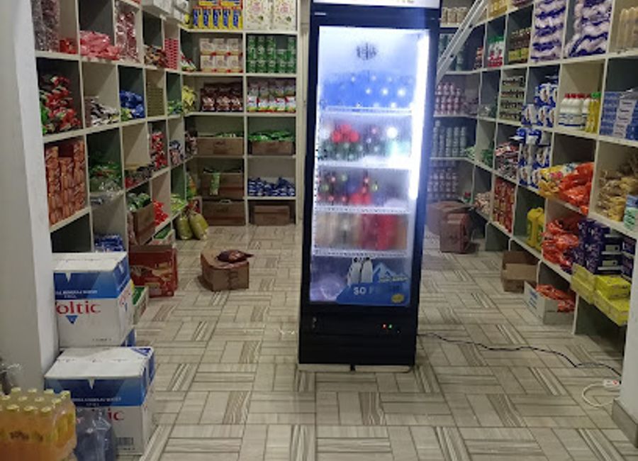 Explore Wiseway Supermarket in Elmina for a unique shopping experience filled with local flavors and international products.