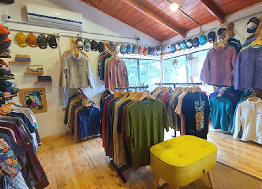 Discover the unique fashion and culture of Patagonia at El Taihuen, the must-visit clothing store in Futaleufú, Los Lagos.