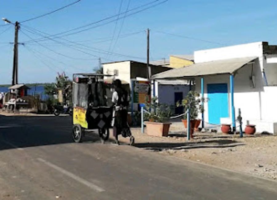 Experience the vibrant textile culture of Senegal with bespoke tailoring at Ousmane Creations, a delightful dressmaker's oasis in Ndangane.