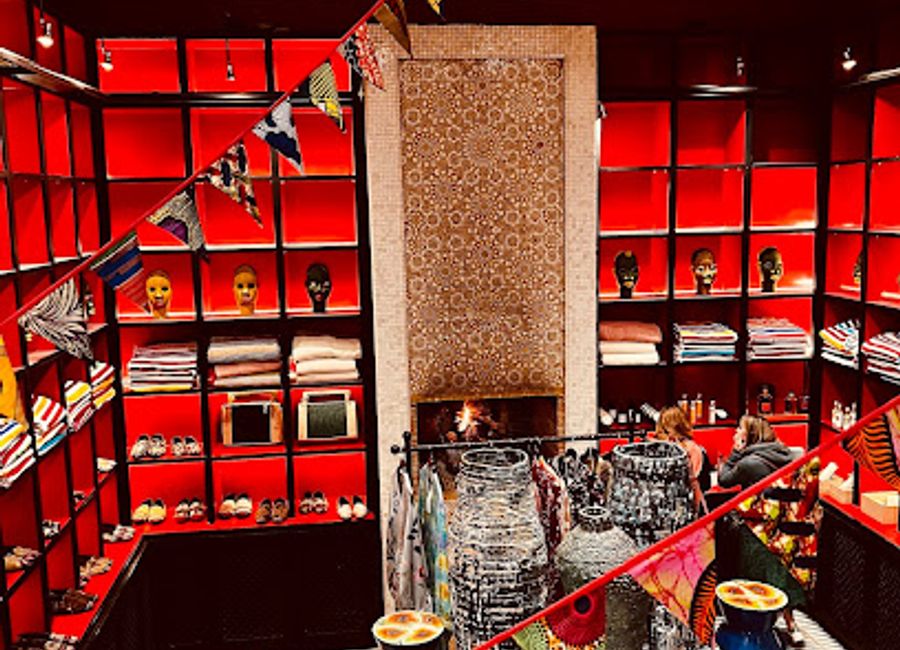 Explore Boutique EL Fenn in Marrakech for a unique selection of handcrafted gifts and authentic Moroccan artistry, perfect for every traveler.