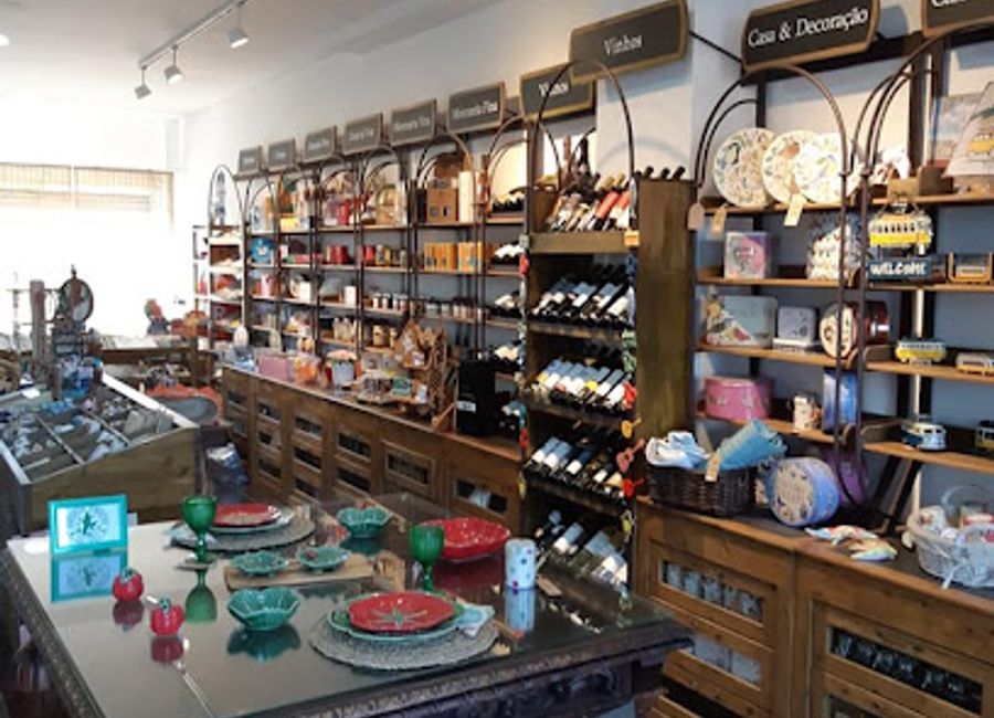 Explore Casa da Boa Memória in Charneca da Caparica - a treasure trove of authentic Portuguese handicrafts and artistic heritage.