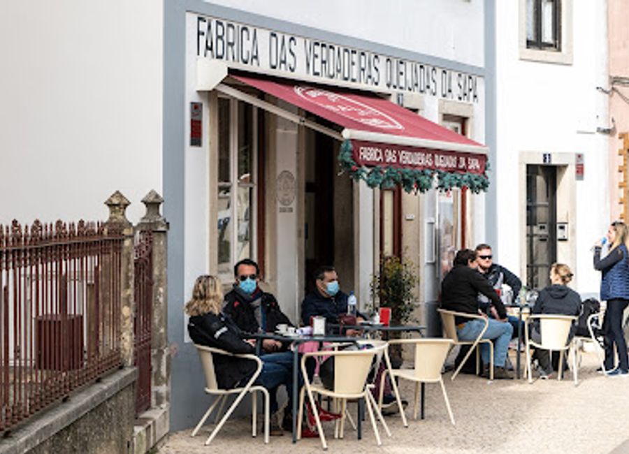 Discover the authentic flavors of Sintra at Queijadas da Sapa, where every pastry tells a story of tradition and taste.