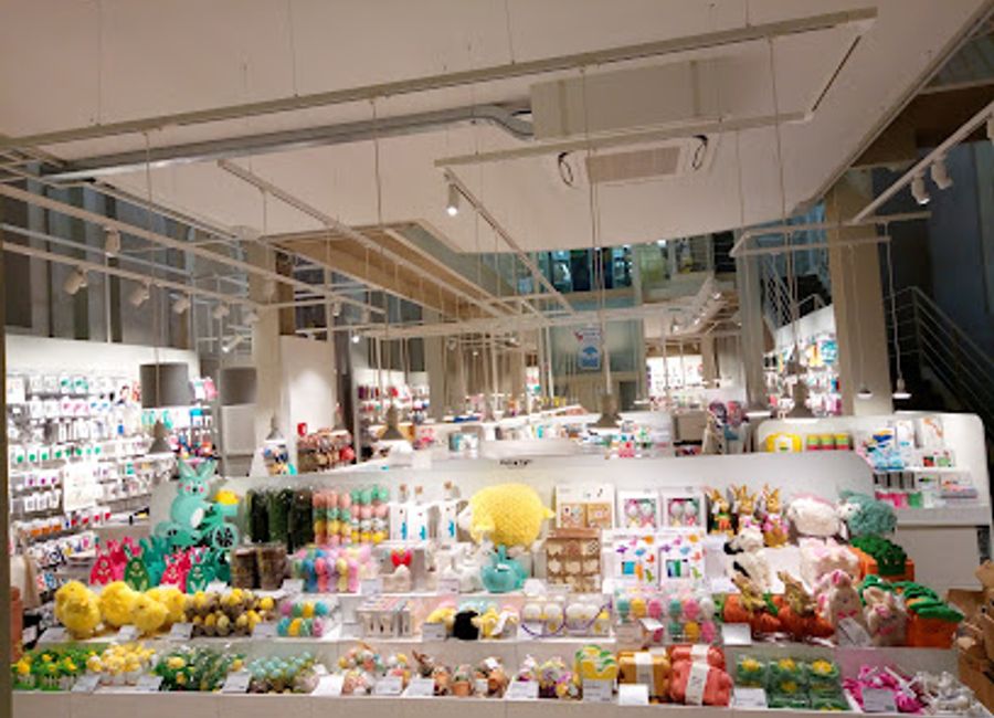 Discover unique gifts and playful home goods at Flying Tiger Copenhagen in Parma, a vibrant shopping spot filled with delightful surprises.