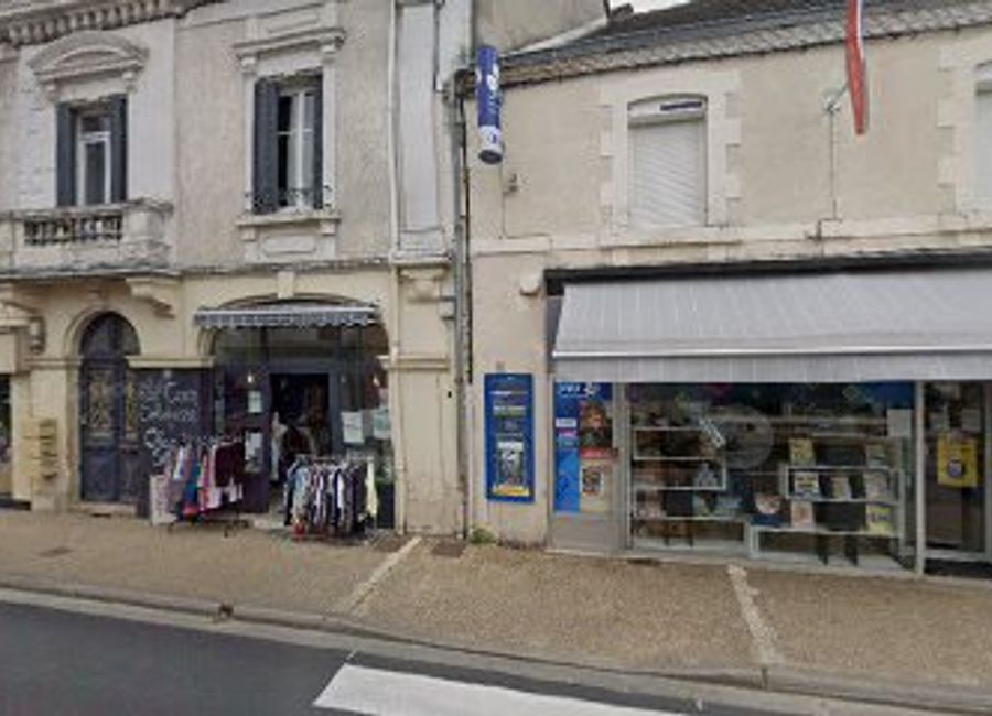 Explore the authentic culture of La Coquille at Maison de la Presse, a charming tobacco shop offering local specialties and a cozy atmosphere.