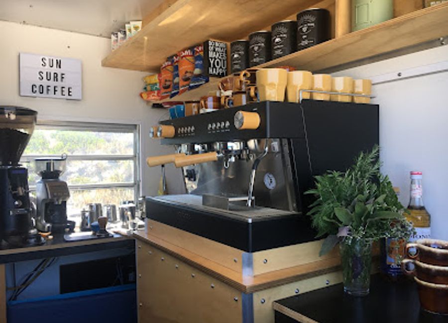 Discover the perfect coastal retreat at Beach Barista, where exceptional coffee meets breathtaking ocean views.