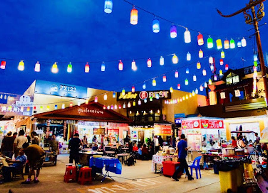 Discover the essence of Thai culture at Nan City Weekend Night Market, where food, crafts, and local traditions come together in a vibrant celebration.
