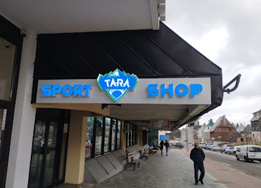 Explore the great outdoors with Sport Shop TARA in Žabljak, your ultimate destination for high-quality outdoor gear and expert advice.
