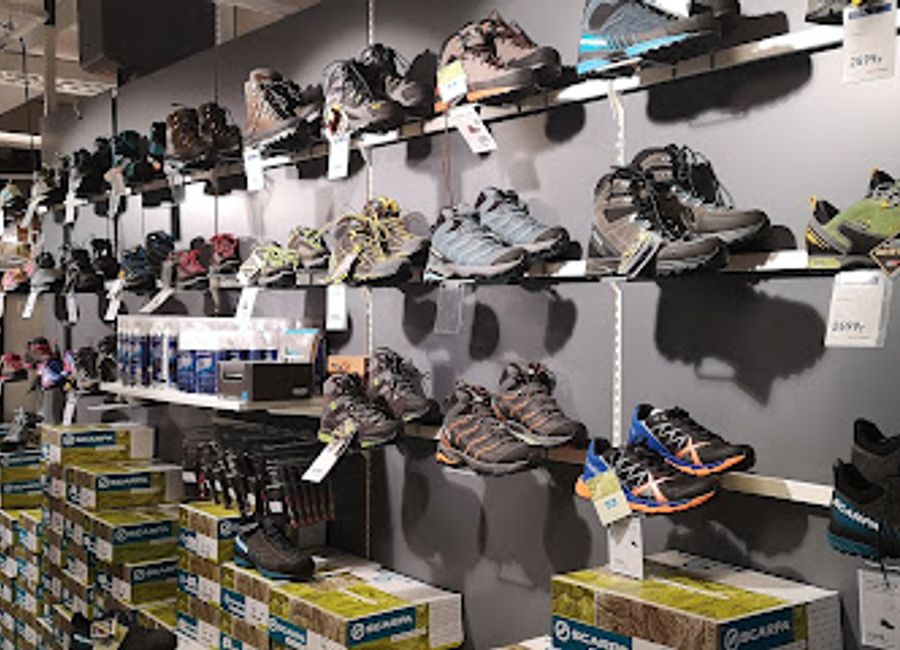 Discover the best sports gear and accessories at INTERSPORT in Otta, Norway's top destination for sports enthusiasts.