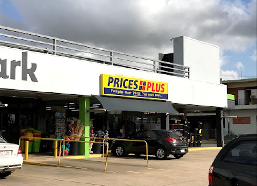 Explore Prices Plus Ingham for an extensive selection of goods at fantastic prices, perfect for tourists seeking unique souvenirs and essentials.