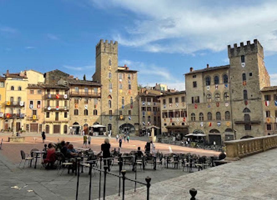 Discover the ultimate shopping experience at CENTRO*Arezzo, offering diverse stores, delightful dining, and a vibrant atmosphere in Arezzo, Italy.