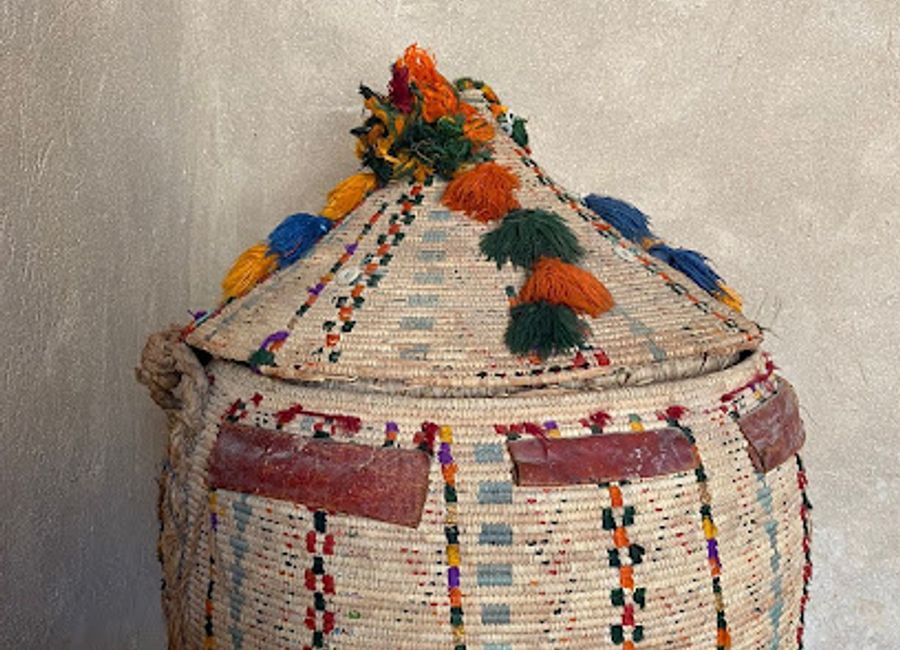 Explore the unique artistry of Siwa at Tiltawein Jewelry and Handicrafts Store, where every piece tells a story of cultural heritage.