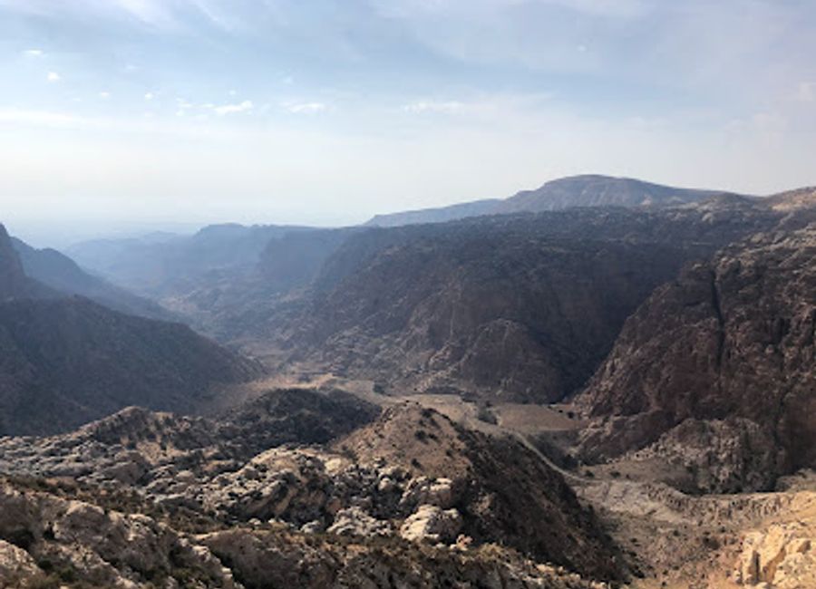 Explore the stunning Dana Biosphere Reserve, a haven of biodiversity and scenic beauty in the heart of Jordan, perfect for eco-tourism and outdoor adventures.