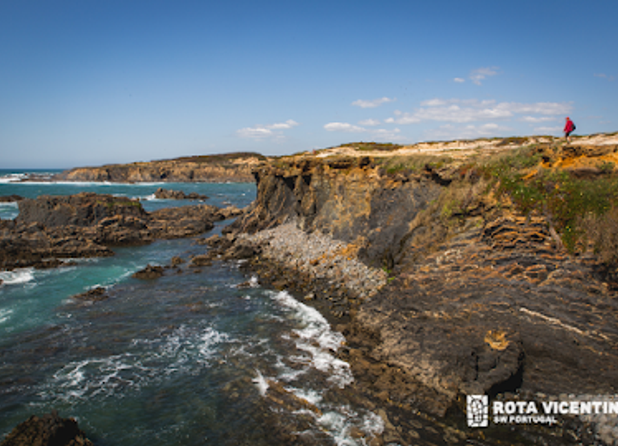 Explore Rota Vicentina - A breathtaking network of walking trails along Portugal's stunning coastline, perfect for nature lovers and adventurers.