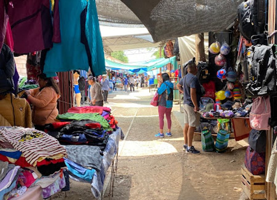 Discover Feria Americana in Humahuaca - a vibrant clothing market showcasing local craftsmanship and unique cultural treasures in Jujuy Province.