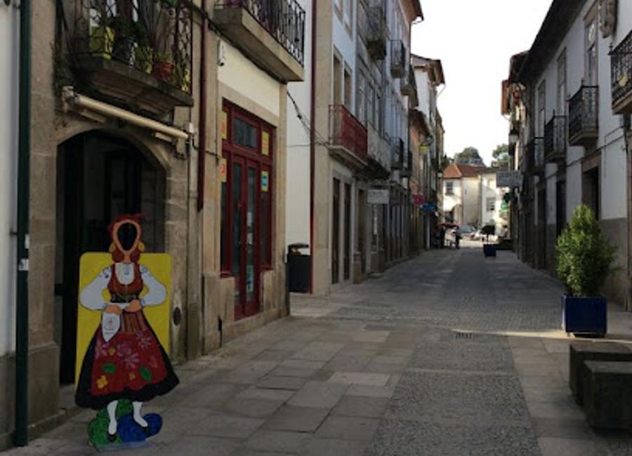Explore Laurindinha, a charming gift shop in Ponte de Lima, offering unique toys, local crafts, and delightful gifts for all ages.