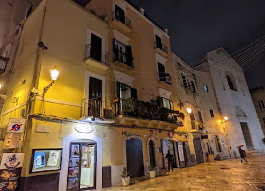 Explore Made in Puglia, a charming craft store in Bari, where unique artisan creations celebrate the rich cultural heritage of the region.