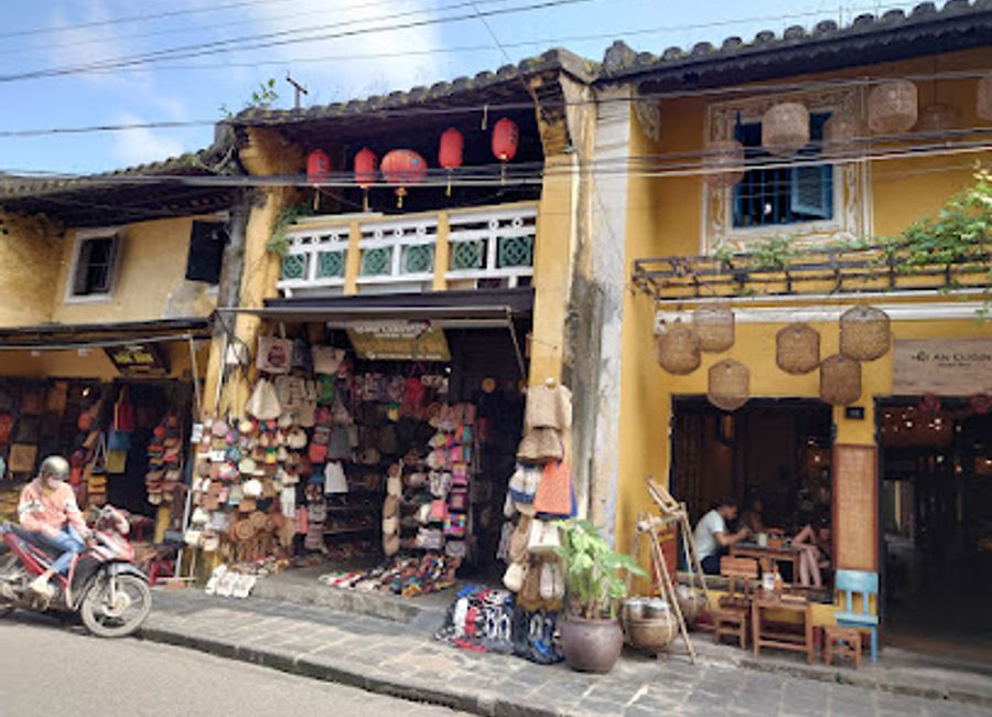 Explore Sunday in Hoi An, a charming gift shop in the heart of Old Town, offering unique souvenirs and handmade treasures from Vietnam.
