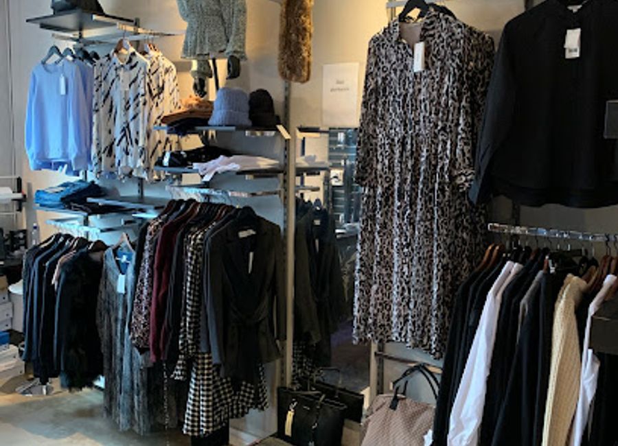 Discover Icelandic fashion at Salka Verslun, where style meets the stunning landscapes of Vestmannaeyjabær.