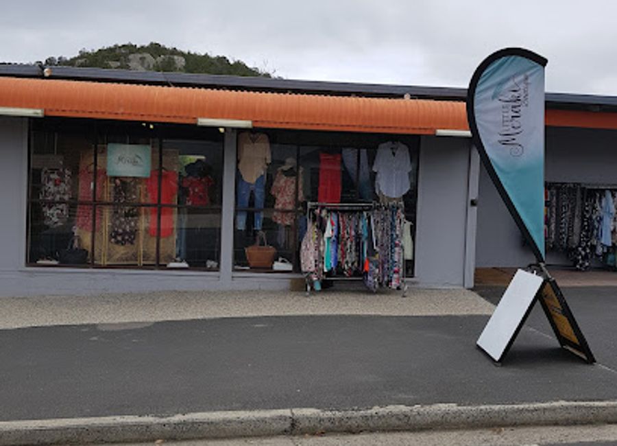 Explore Little Meraki Boutique in Bicheno for exquisite local fashion and unique accessories, capturing the essence of Tasmanian style.