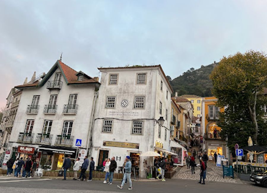 Discover A Loja in Sintra, a novelty store brimming with unique gifts and local crafts that capture the spirit of Portugal's artistic heritage.