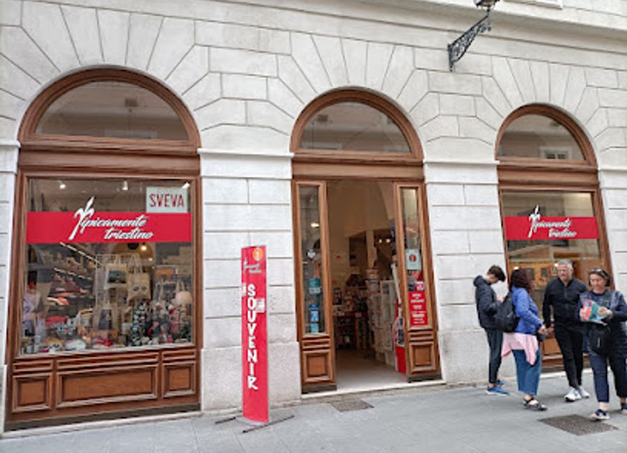 Explore Tipicamente Triestino: Your go-to gift shop in Trieste for unique local souvenirs, artisan crafts, and delectable treats.