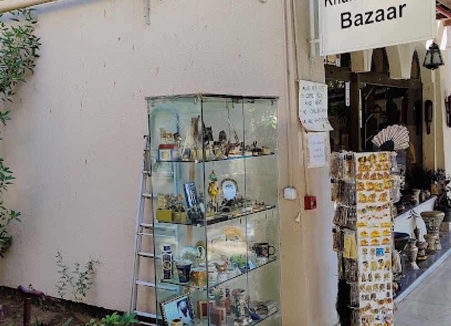 Explore the vibrant Khan El Khalili bazaar in Luxor, where authentic Egyptian culture meets a treasure trove of handcrafted souvenirs.