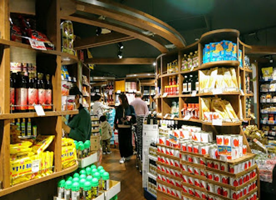 Discover the ultimate shopping experience at Kyoto Porta, where tradition meets modernity in a delightful blend of shops, cafes, and restaurants.