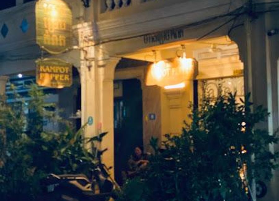 Explore The Kampot Pepper Shop: Your gateway to authentic Kampot pepper and unique Cambodian gifts in the heart of Krong Kampot.