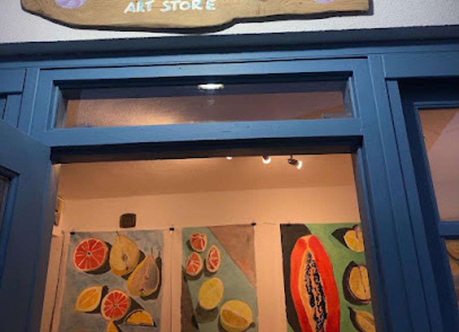 Explore the Mediterraneo Art Store in Ag. Kiriaki, Pelion for unique handmade crafts and authentic local souvenirs that capture the essence of Greece.