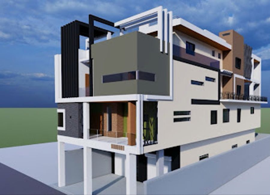 Discover the essence of Madagascar at Immeuble RASOLOFO, Andapa's premier organic shop offering fresh produce and local agricultural products.