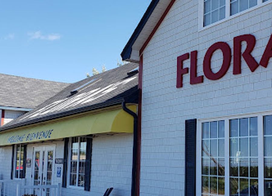 Discover the sweet taste of Nova Scotia at Flora's Cabot Trail, your go-to ice cream shop along the scenic Cabot Trail.