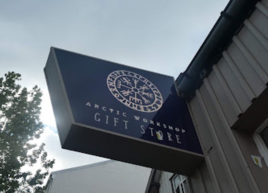 Explore a captivating selection of Icelandic souvenirs and handicrafts at Arctic Workshop in the heart of Reykjavík.