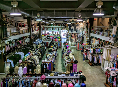Los Angeles Best Places To Buy Vintage Clothes Best Things To Do