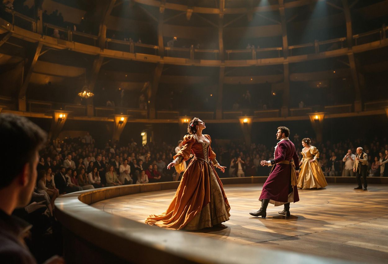 A photograph capturing a New Year