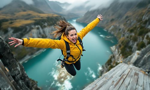 New Zealand: Adventure Activities on the South Island image