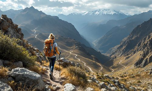 The Future of Adventure: Innovation and Technology image