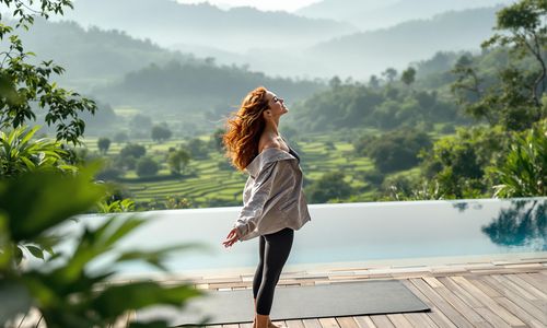 Packing for a Wellness Retreat: The Ultimate Checklist image