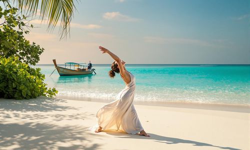 Solo Wellness: The Power of Self-Care on the Road image