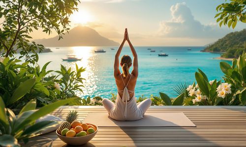 The World's Best Wellness Resorts for Digital Detox image