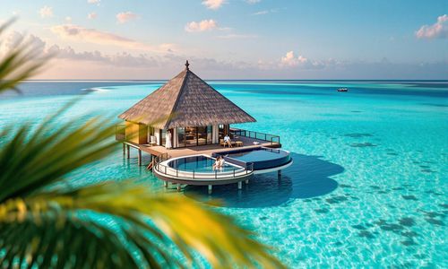 Maldives Reimagined: Luxury and Sustainability in the Indian Ocean image