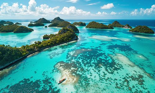 Guardians of the Coast: A Global Journey of Coastal Conservation image