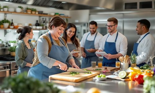 Food as Medicine: Exploring the Healing Power of Cuisine image