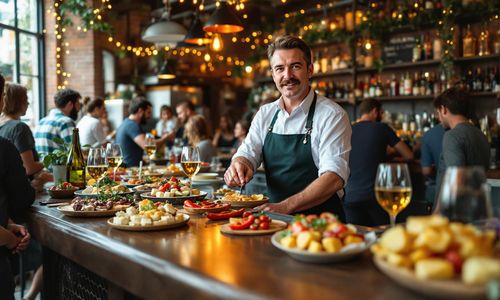 Savoring the Flavors of San Sebastian, Spain image