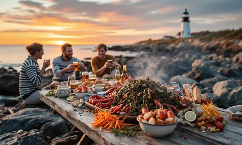 Culinary Road Trip: Exploring America's Regional Specialties image