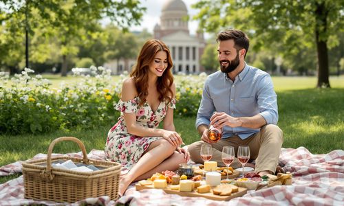How to Pack the Perfect Picnic Basket image