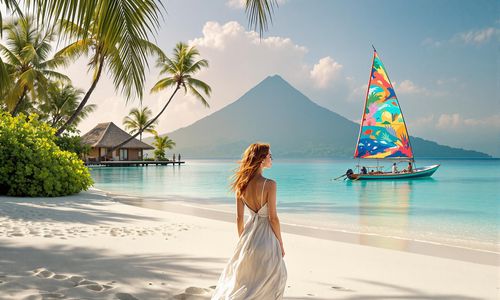 7 Ways to Reduce Your Environmental Impact on Coastal Vacations image