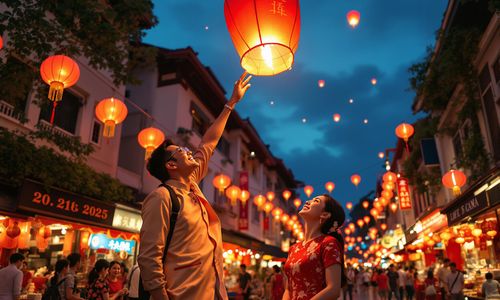 Planning Your Trip to Lunar New Year: A Practical Guide image