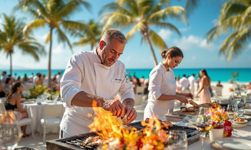 Cayman Islands: A Culinary Celebration in Paradise image
